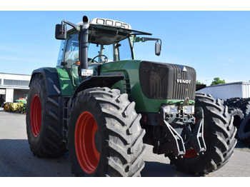 Tractor FENDT 930 Vario