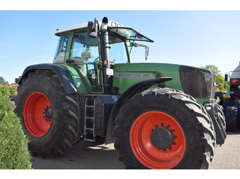 Tractor FENDT 930 Vario