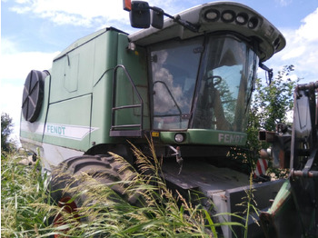 Cosechadora de granos FENDT