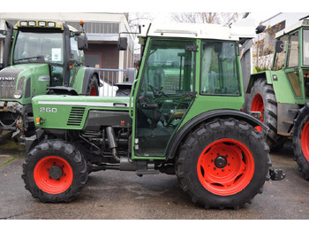Tractor FENDT Farmer 200