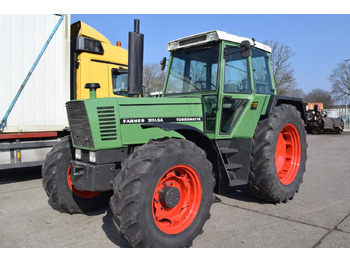 Leasing para Fendt Farmer 311 LSA Fendt Farmer 311 LSA: foto 2
