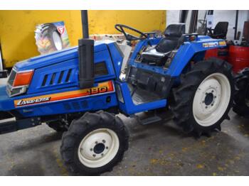 Mini tractor Iseki TU 180 F Landhope: foto 1
