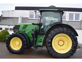Tractor John Deere 6175 R: foto 2