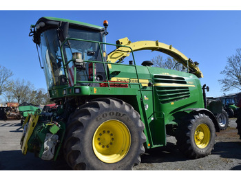 Cosechadora de forraje JOHN DEERE 7250