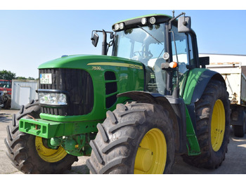Tractor JOHN DEERE 7530