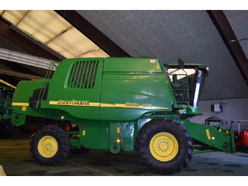 Leasing para John Deere 9560 i WTS John Deere 9560 i WTS: foto 3