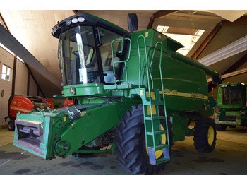 Leasing para John Deere 9560 i WTS John Deere 9560 i WTS: foto 2