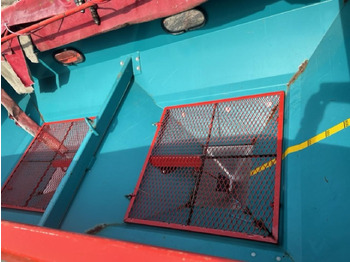 Esparcidor de fertilizantes Sulky Burel DPX 2004: foto 5