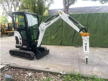 Miniexcavadora BOBCAT E20Z: foto 4