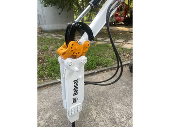 Miniexcavadora BOBCAT E20Z: foto 5