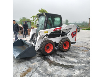 Minicargadora BOBCAT S550: foto 2