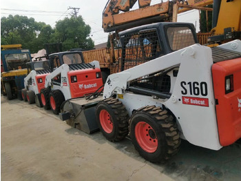 Minicargadora Bobcat S160: foto 3