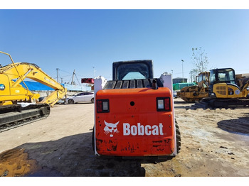 Minicargadora Bobcat S160: foto 3