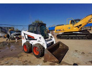 Minicargadora Bobcat S160: foto 4