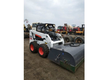 Minicargadora Bobcat S160: foto 4