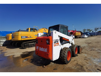 Minicargadora Bobcat S160: foto 2