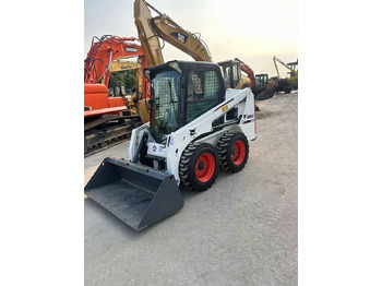 Minicargadora Bobcat S450: foto 5