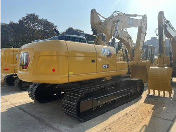 Excavadora de cadenas CATERPILLAR 323