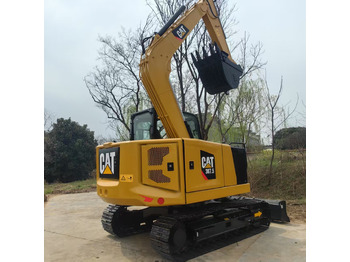 Miniexcavadora CATERPILLAR 307.5