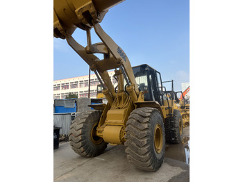 Cargadora de ruedas CATERPILLAR 966G