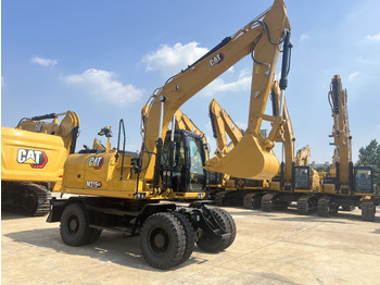 Excavadora de cadenas CATERPILLAR M315