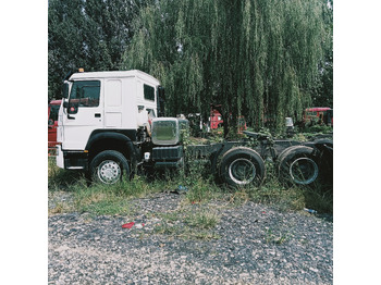 Cabeza tractora SINOTRUK HOWO: foto 3