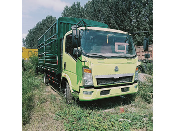 Camión SINOTRUK HOWO: foto 3
