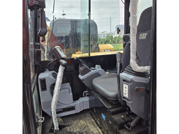 Excavadora de cadenas CATERPILLAR 305.5