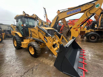 Retroexcavadora Caterpillar 430F: foto 3