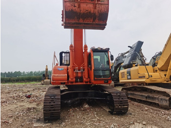 Excavadora de cadenas Doosan DH420-7: foto 4