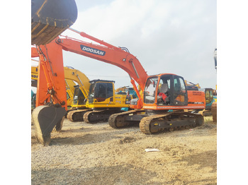 Excavadora de cadenas DOOSAN DX260