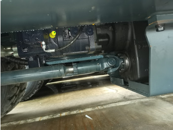 Excavadora de ruedas nuevo HYUNDAI HW210: foto 5