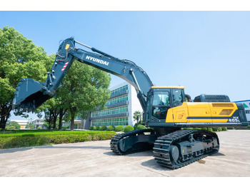 Excavadora de cadenas nuevo HYUNDAI HX405L: foto 2 Excavadora de cadenas nuevo HYUNDAI HX405L: foto 2