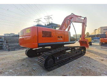 Excavadora de cadenas HITACHI ZX240