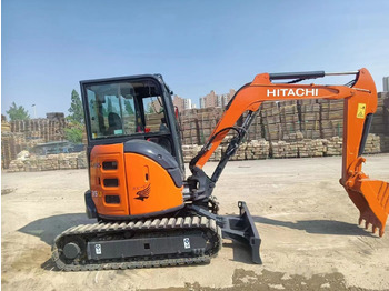 Miniexcavadora HITACHI ZX35