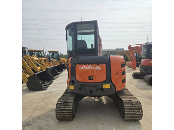 Miniexcavadora HITACHI ZX55