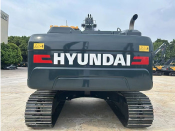 Excavadora de cadenas HYUNDAI