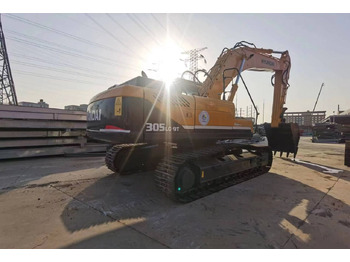 Excavadora de cadenas HYUNDAI
