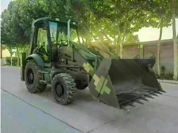 Retroexcavadora JCB 3CX