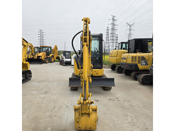 Miniexcavadora KOMATSU PC35MR: foto 3