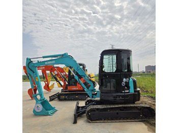 Miniexcavadora KOBELCO