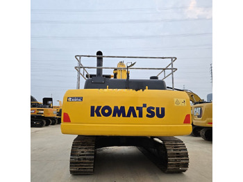 Excavadora de cadenas KOMATSU PC350-7