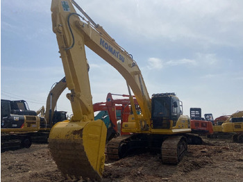 Excavadora de cadenas KOMATSU PC350