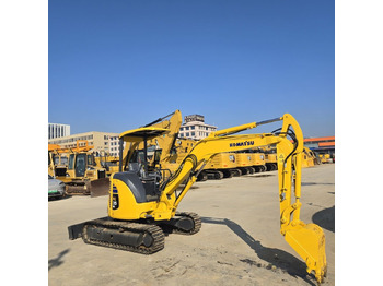Miniexcavadora KOMATSU PC35