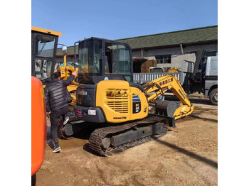 Miniexcavadora Komatsu PC50MR-2: foto 5