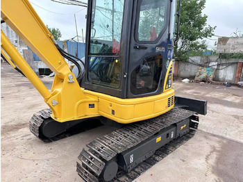 Leasing para Komatsu PC55 Komatsu PC55: foto 2