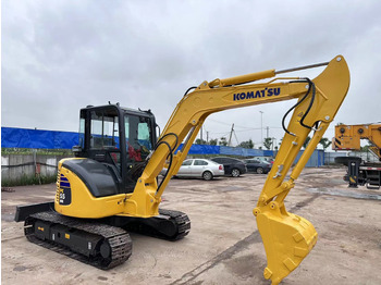 Leasing para Komatsu PC55 Komatsu PC55: foto 5