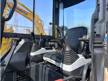 Miniexcavadora Komatsu PC55MR: foto 5