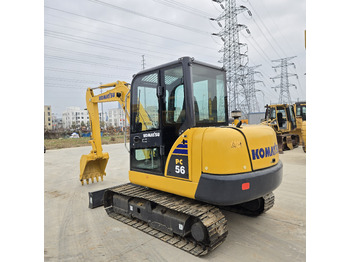 Leasing para Komatsu PC56 [ Copy ] Komatsu PC56 [ Copy ]: foto 2