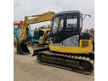 Miniexcavadora KOMATSU PC78